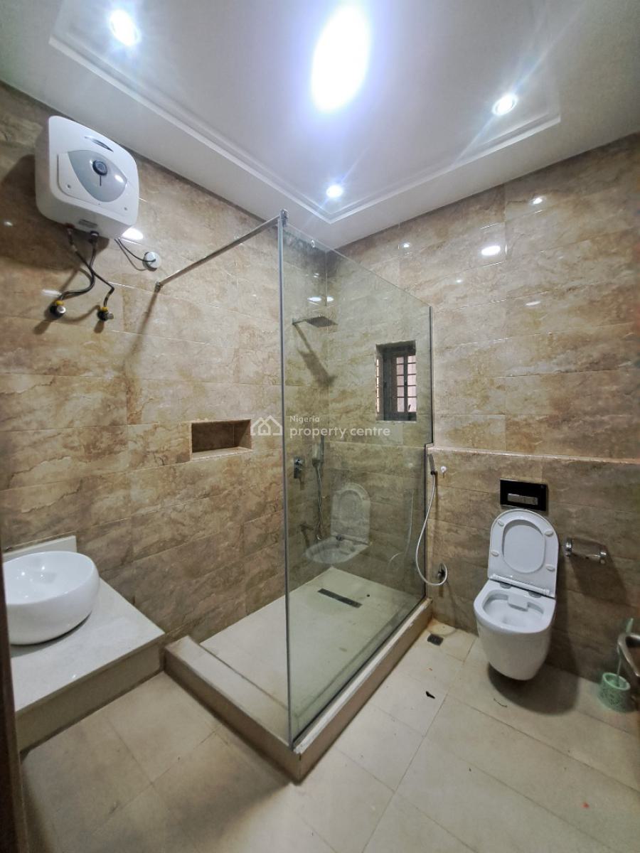 Luxury Finished 4bedroom Terrace Duplex, Jahi, Jahi, Abuja, Flat / Apartment for Rent