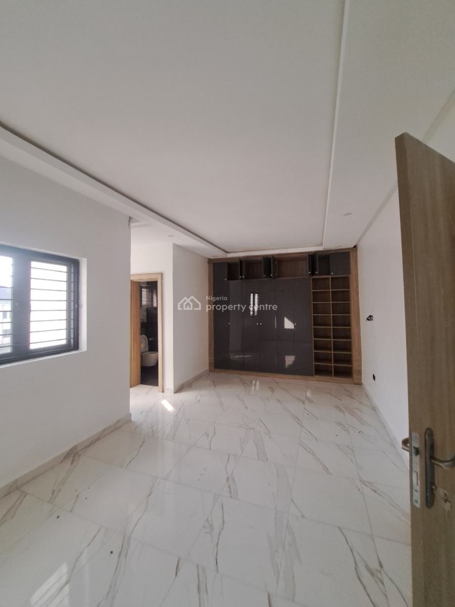 Luxury Finished 4bedroom Terrace Duplex, Jahi, Jahi, Abuja, Flat / Apartment for Rent