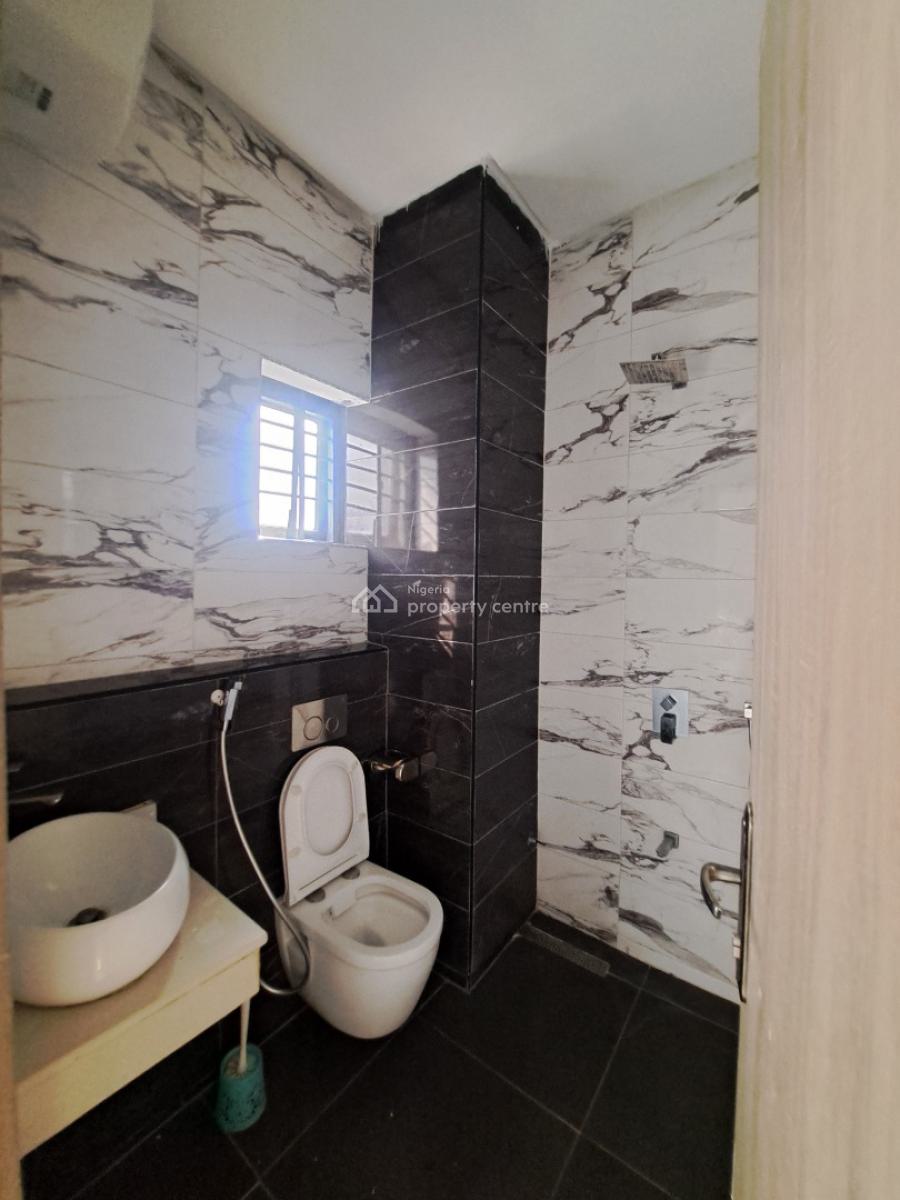 Luxury Finished 4bedroom Terrace Duplex, Jahi, Jahi, Abuja, Flat / Apartment for Rent