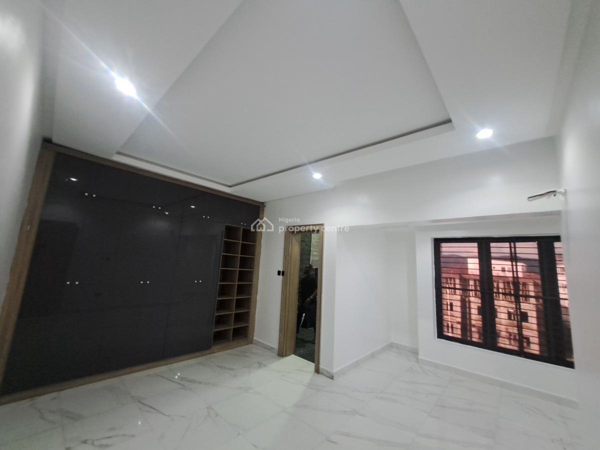 Luxury Finished 4bedroom Terrace Duplex, Jahi, Jahi, Abuja, Flat / Apartment for Rent