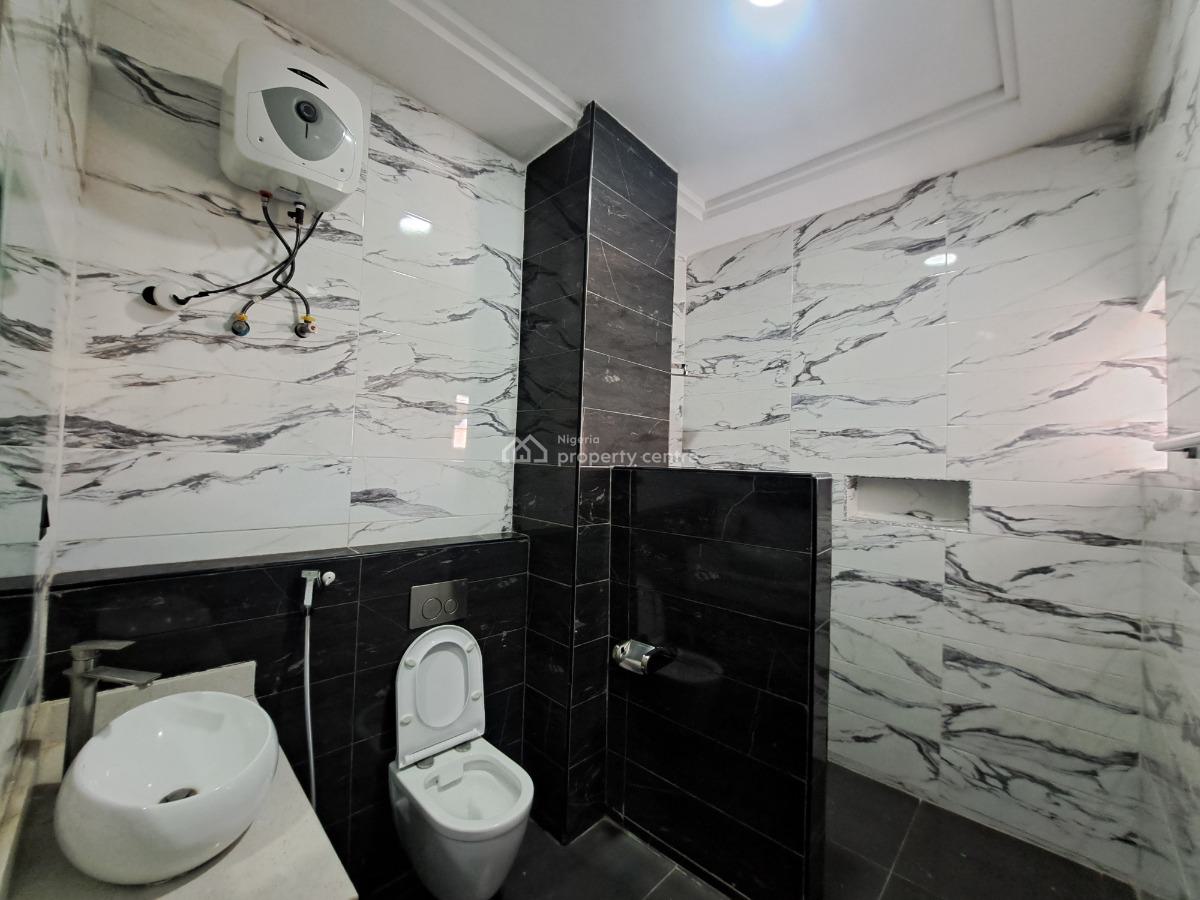 Luxury Finished 4bedroom Terrace Duplex, Jahi, Jahi, Abuja, Flat / Apartment for Rent