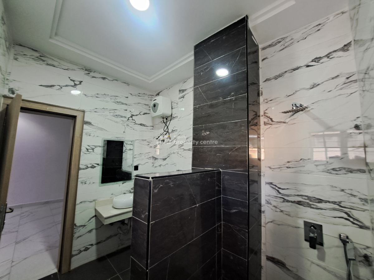 Luxury Finished 4bedroom Terrace Duplex, Jahi, Jahi, Abuja, Flat / Apartment for Rent