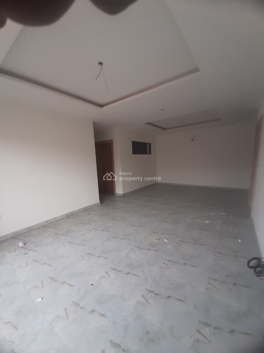 New and Serviced with 24/7 Power Supply 3 Bedroom En-suite Flat. It Wi, Ikate, Lekki, Lagos, Flat / Apartment for Rent