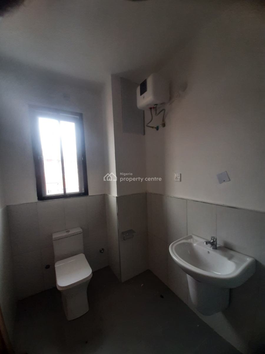 New and Serviced with 24/7 Power Supply 3 Bedroom En-suite Flat. It Wi, Ikate, Lekki, Lagos, Flat / Apartment for Rent