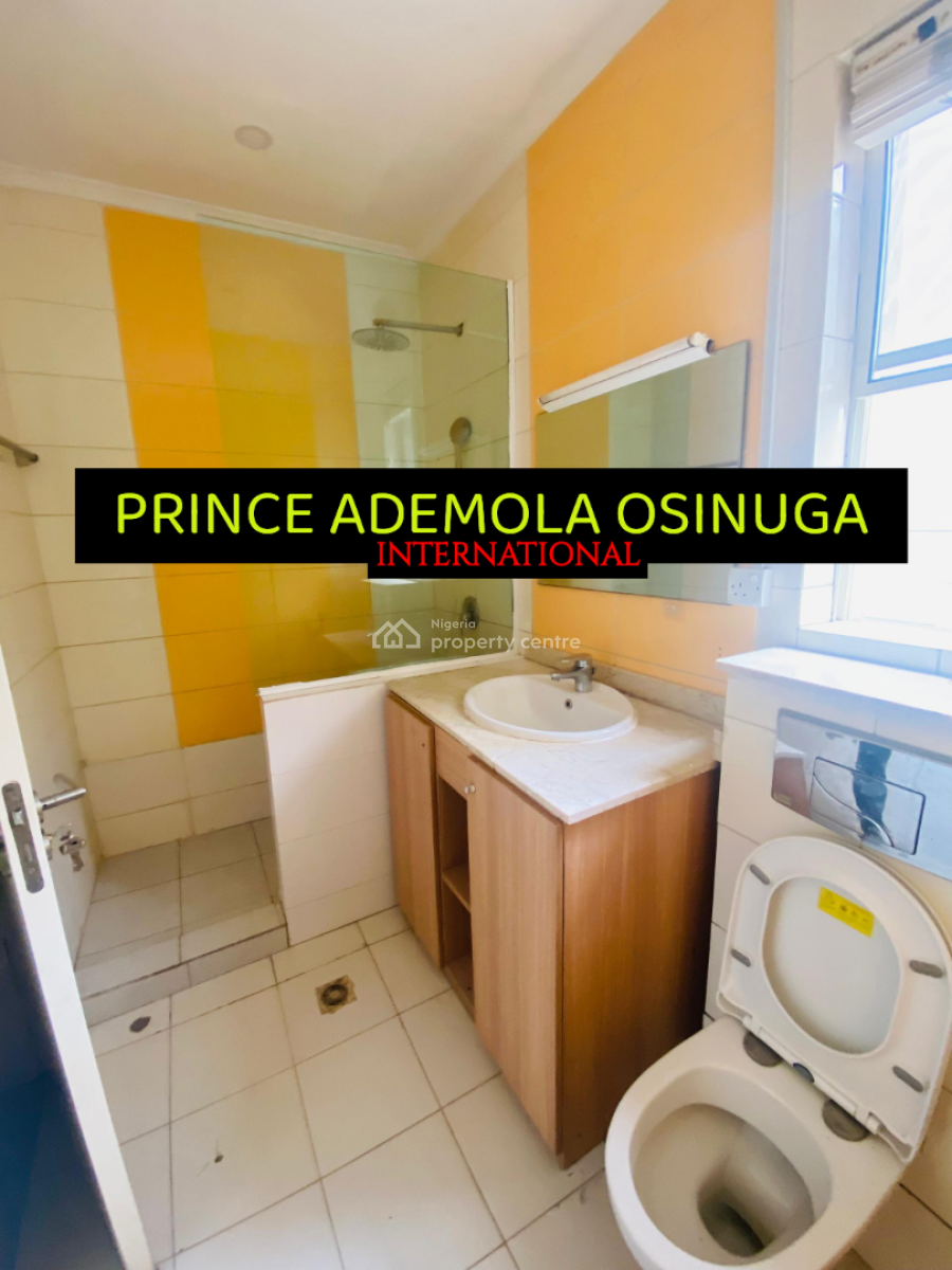 Luxury 3 Bedroom Apartment+bq+tennis+pool Etc, Old Ikoyi, Old Ikoyi, Ikoyi, Lagos, Flat / Apartment for Sale