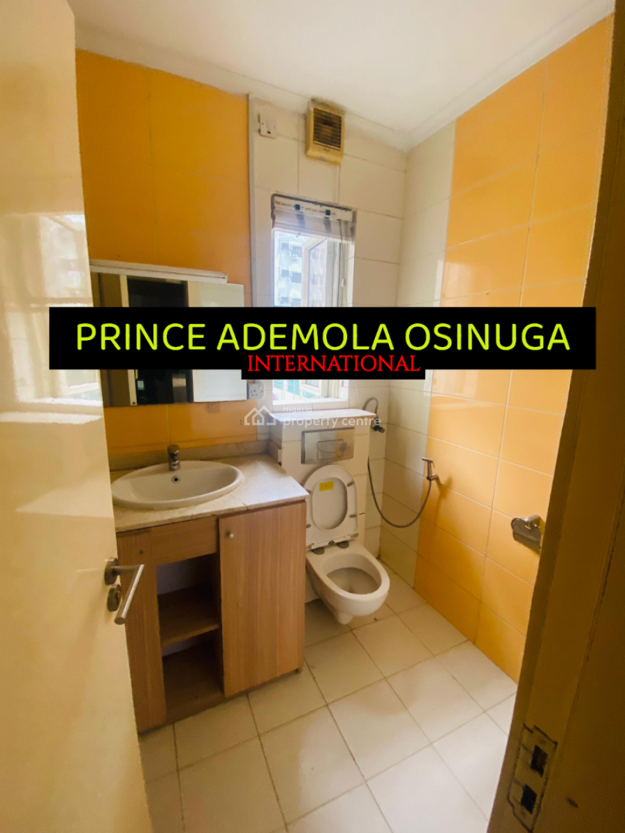 Luxury 3 Bedroom Apartment+bq+tennis+pool Etc, Old Ikoyi, Old Ikoyi, Ikoyi, Lagos, Flat / Apartment for Sale