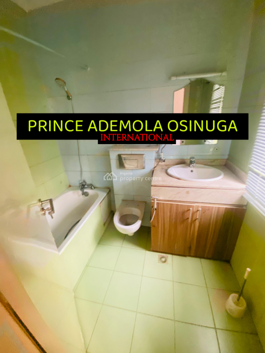 Luxury 3 Bedroom Apartment+bq+tennis+pool Etc, Old Ikoyi, Old Ikoyi, Ikoyi, Lagos, Flat / Apartment for Sale