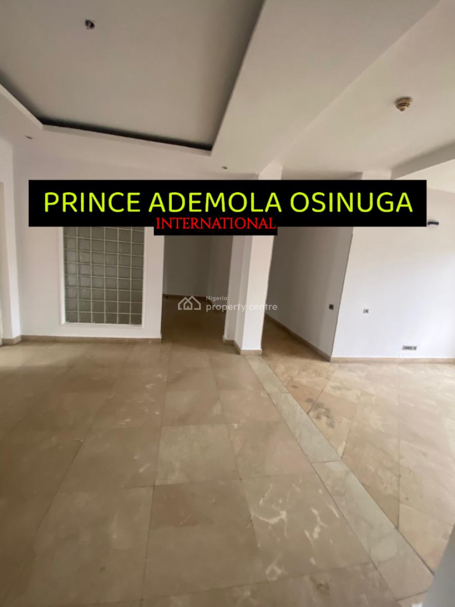 Luxury 3 Bedroom Apartment+bq+tennis+pool Etc, Old Ikoyi, Old Ikoyi, Ikoyi, Lagos, Flat / Apartment for Sale