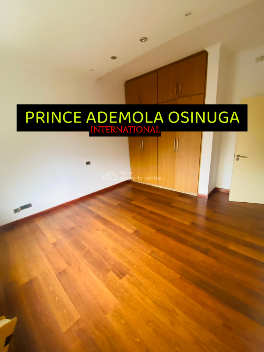 Luxury 3 Bedroom Apartment+bq+tennis+pool Etc, Old Ikoyi, Old Ikoyi, Ikoyi, Lagos, Flat / Apartment for Sale