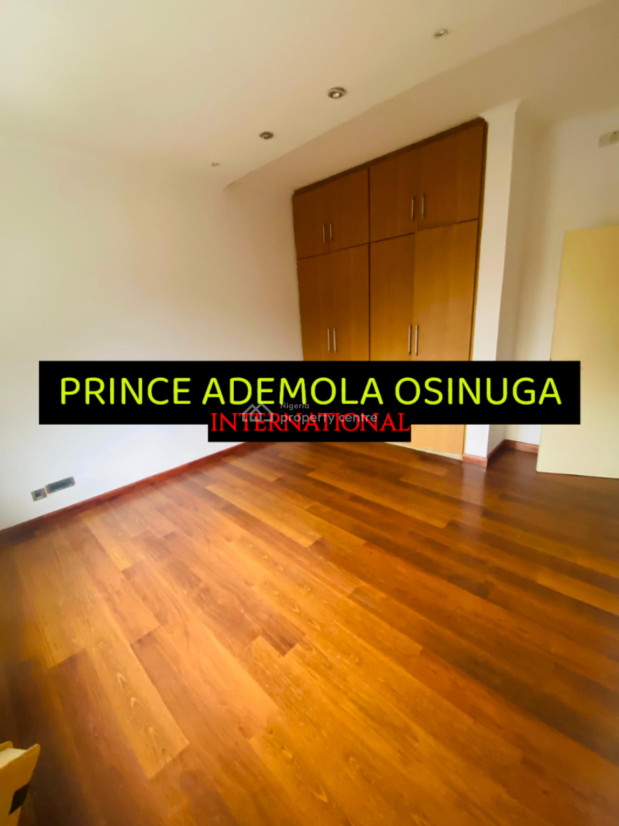 Luxury 3 Bedroom Apartment+bq+tennis+pool Etc, Old Ikoyi, Old Ikoyi, Ikoyi, Lagos, Flat / Apartment for Sale