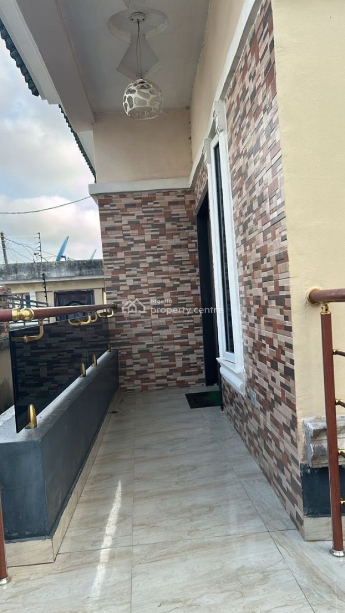 3bedroom Bungalow with Bq, Sangotedo, Ajah, Lagos, Detached Bungalow for Sale