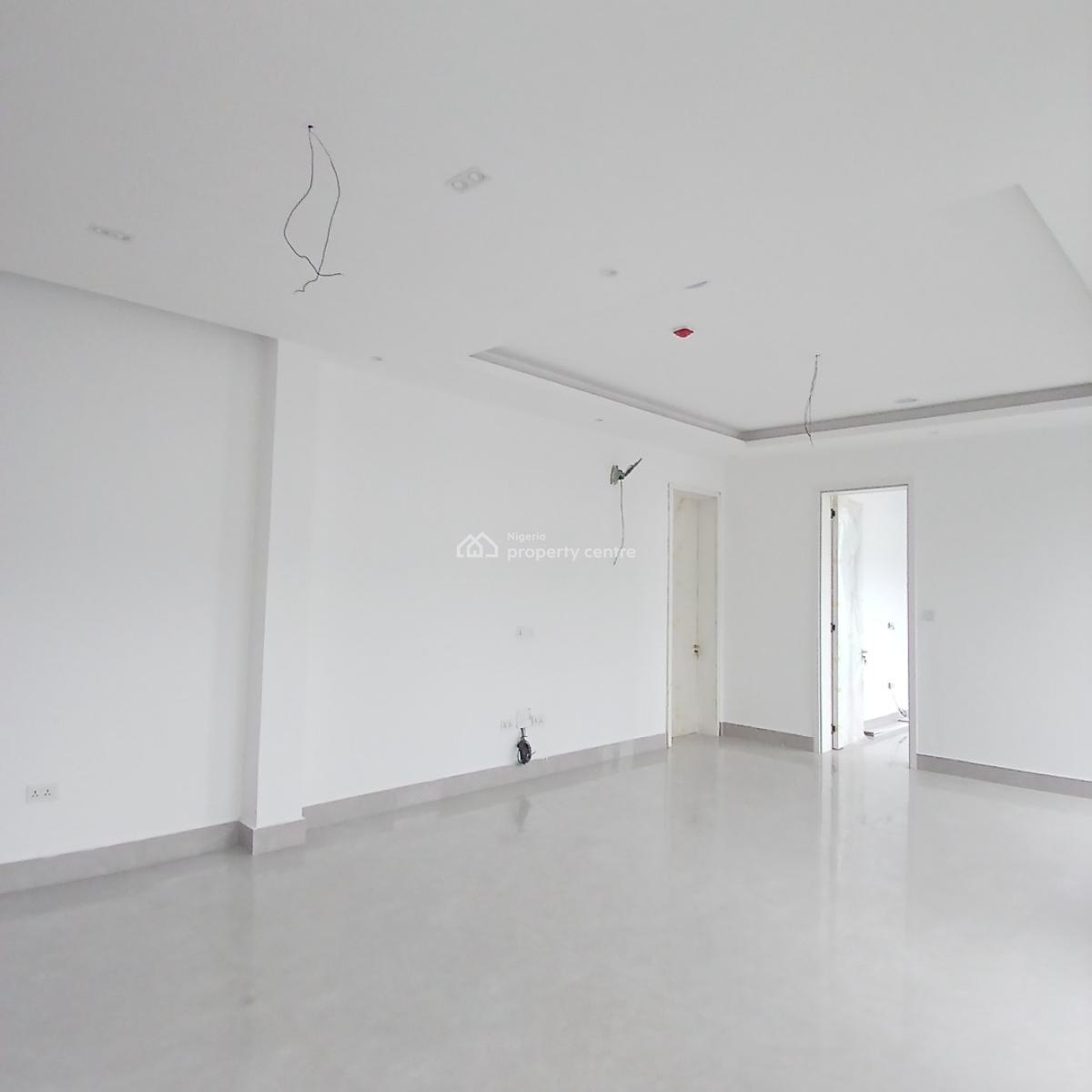 3 Bedroom Apartment with Swimming Pool,elevator. Rooftop Terrace, Lekki Phase 1, Lekki, Lagos, Flat / Apartment for Rent