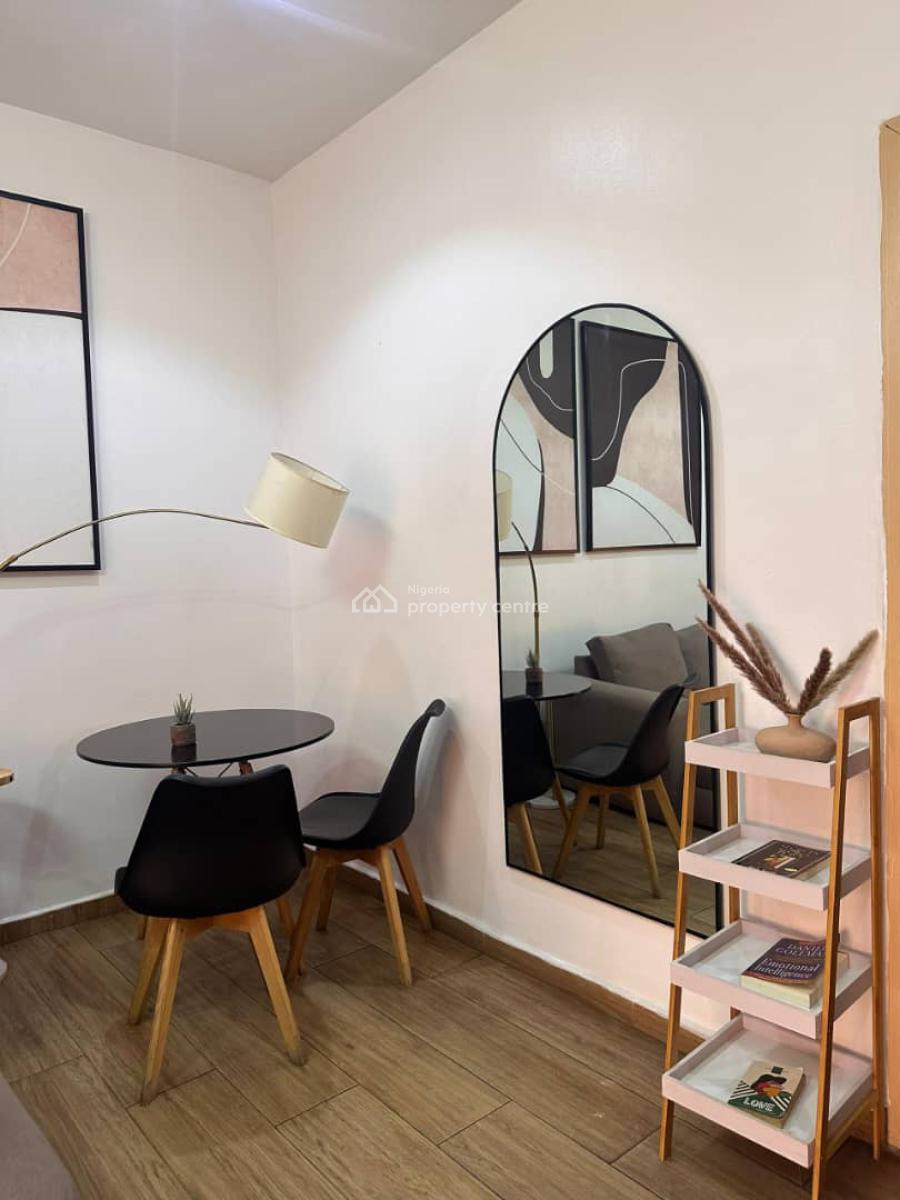 Nicely Furnished 1 Bedroom Apartment, Lekki Phase 1, Lekki, Lagos, Flat / Apartment Short Let