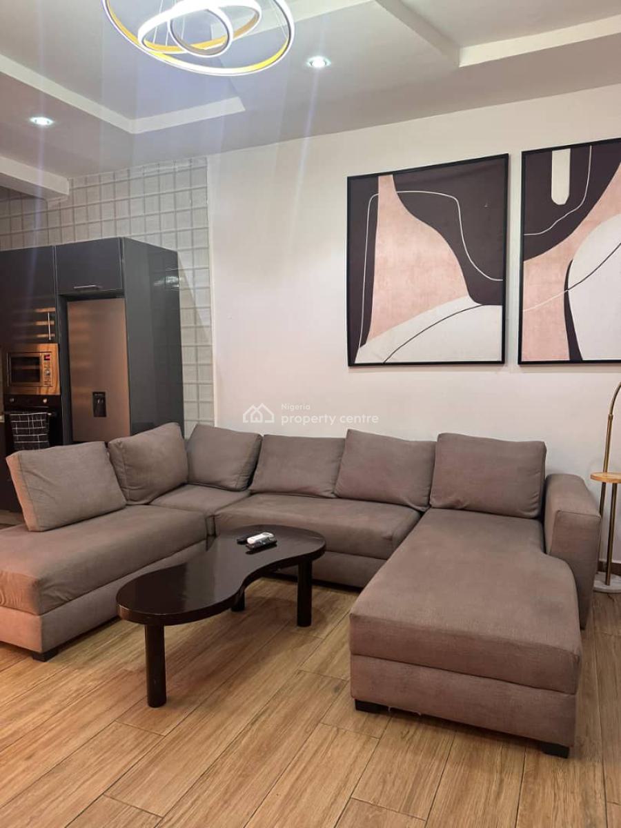 Nicely Furnished 1 Bedroom Apartment, Lekki Phase 1, Lekki, Lagos, Flat / Apartment Short Let