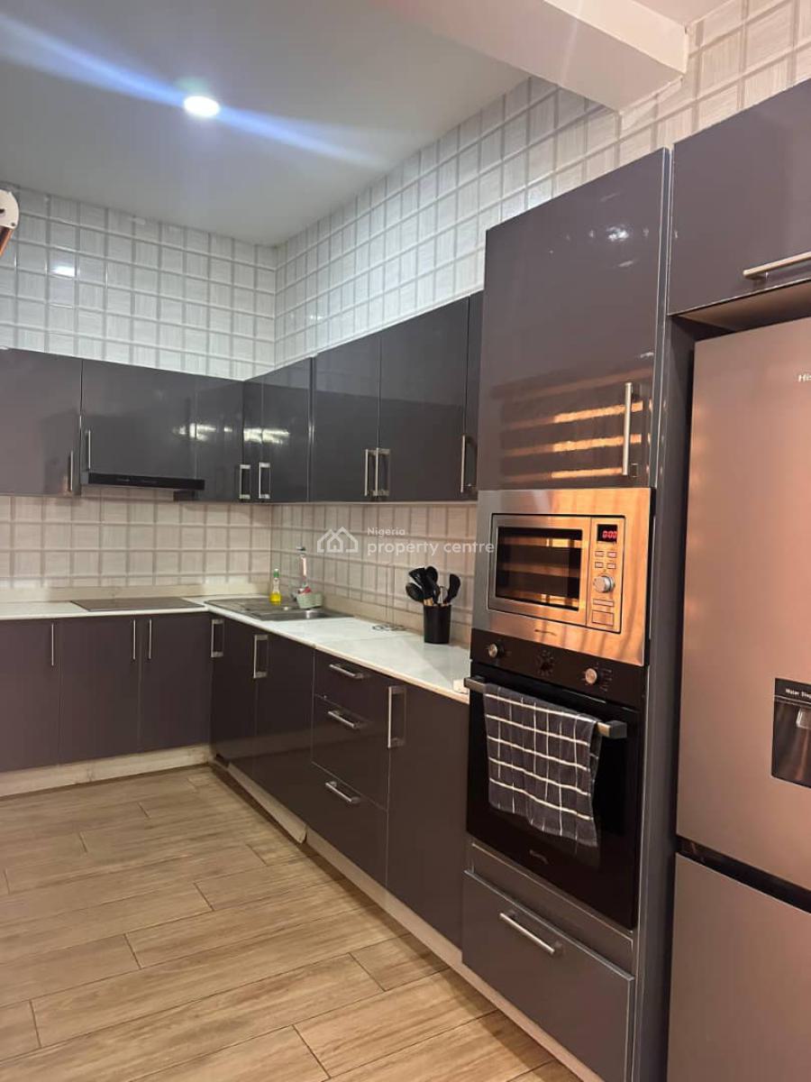 Nicely Furnished 1 Bedroom Apartment, Lekki Phase 1, Lekki, Lagos, Flat / Apartment Short Let