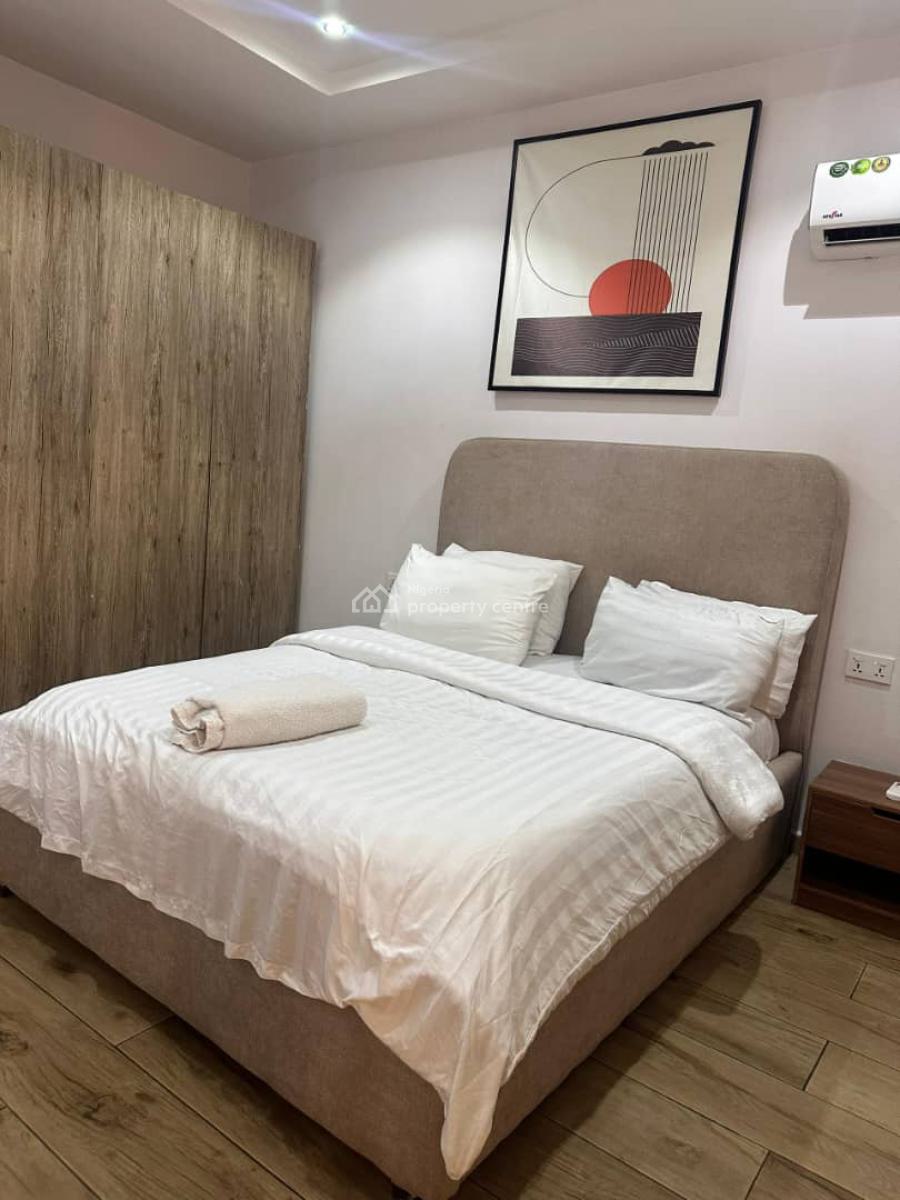 Nicely Furnished 1 Bedroom Apartment, Lekki Phase 1, Lekki, Lagos, Flat / Apartment Short Let
