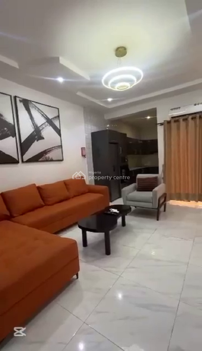 Nicely Furnished 1 Bedroom Apartment, Lekki Phase 1, Lekki, Lagos, Flat / Apartment Short Let