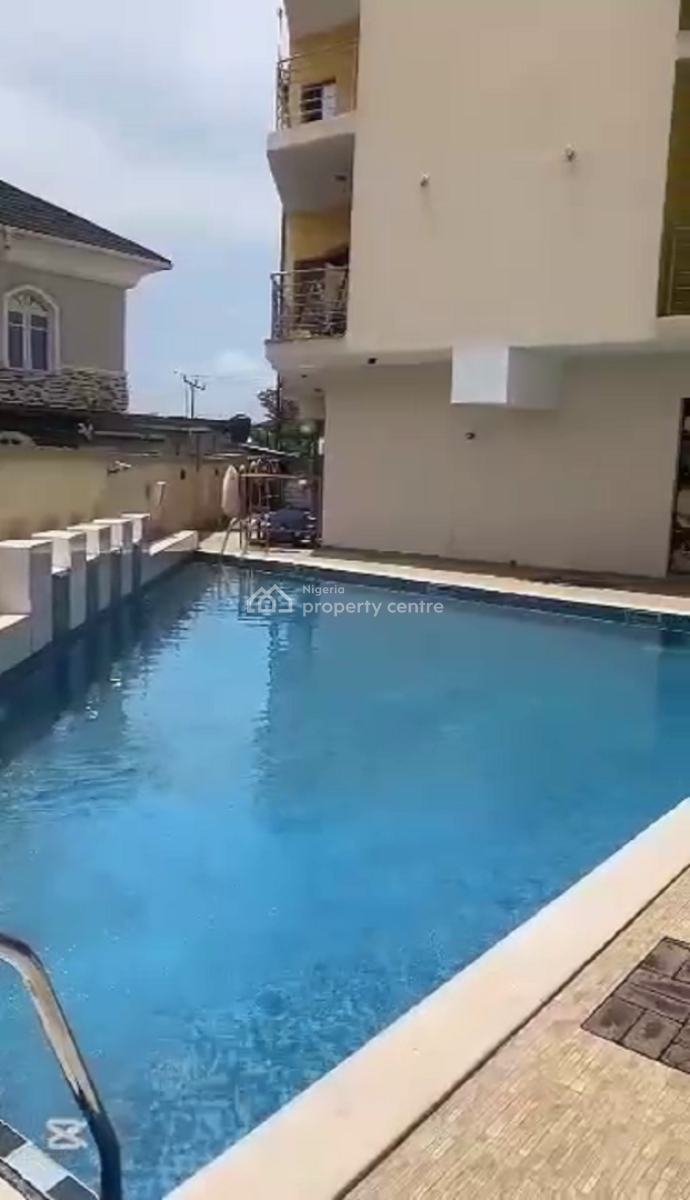 Nicely Furnished 1 Bedroom Apartment, Lekki Phase 1, Lekki, Lagos, Flat / Apartment Short Let