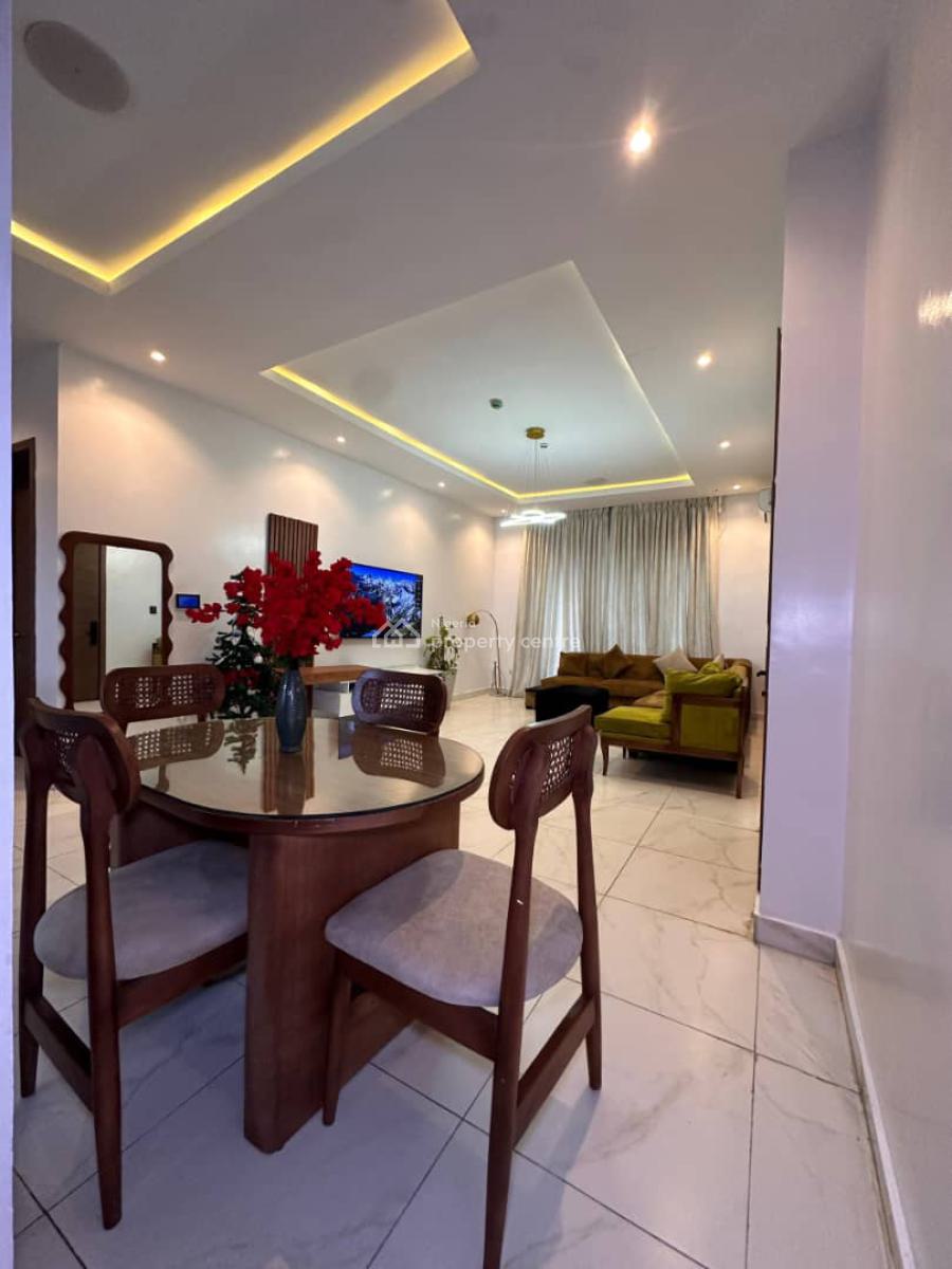 Nicely Furnished 2 Bedroom Apartment, Lekki, Lagos, Flat / Apartment Short Let