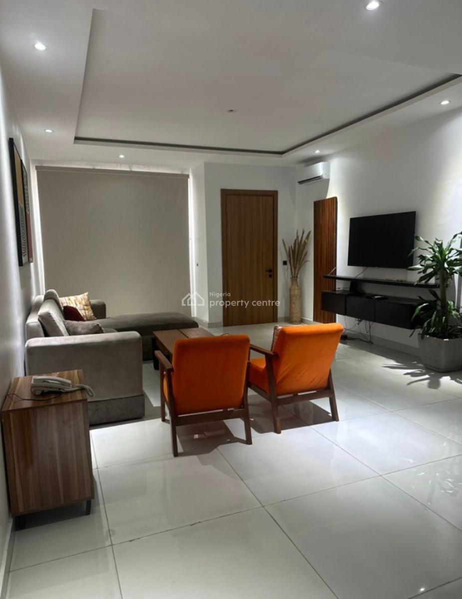 Nicely Furnished 2 Bedroom Apartment, Lekki Phase 1, Lekki, Lagos, Flat / Apartment Short Let
