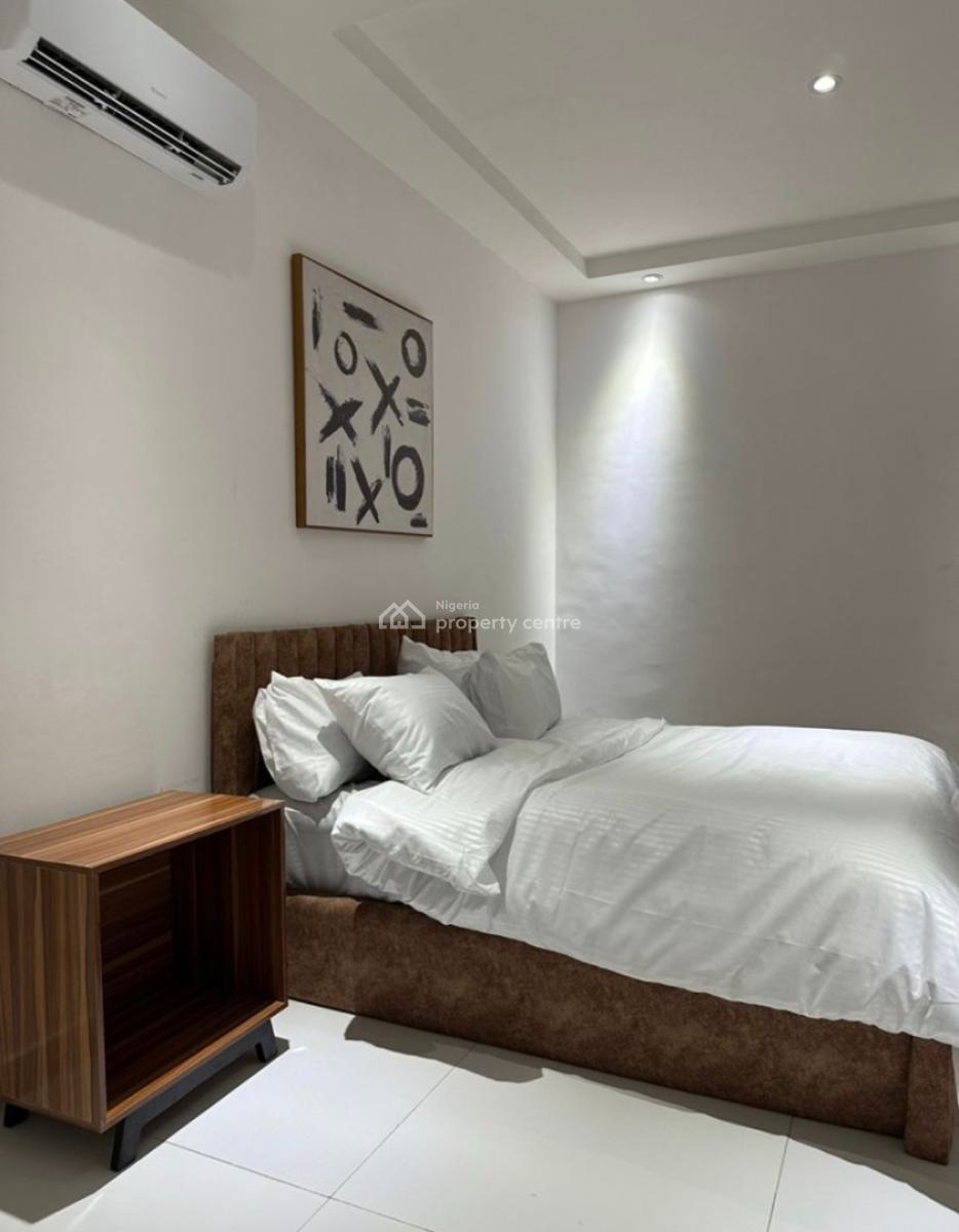 Nicely Furnished 2 Bedroom Apartment, Lekki Phase 1, Lekki, Lagos, Flat / Apartment Short Let