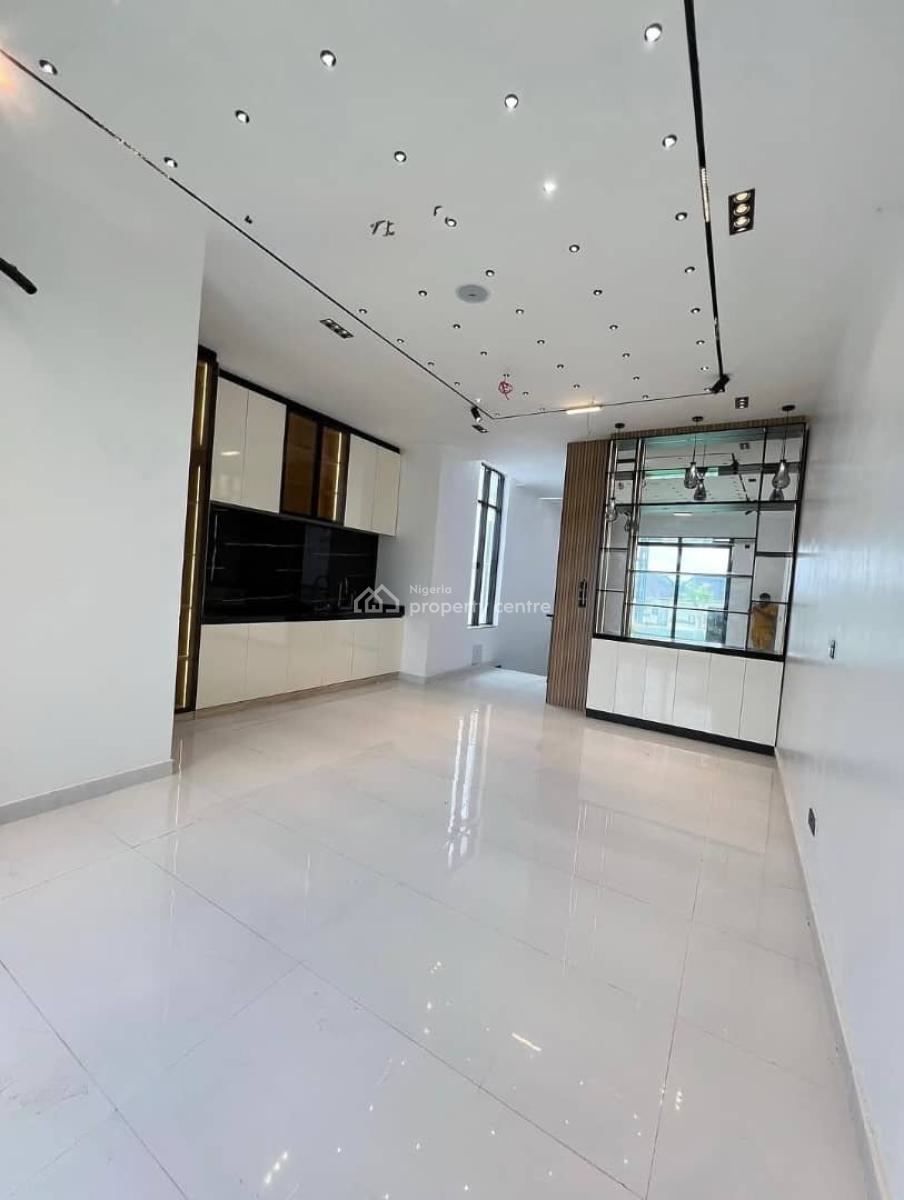 Luxurious 5 Bedroom Fully Detached Duplex, Chevron, Lekki, Lagos, Detached Duplex for Sale