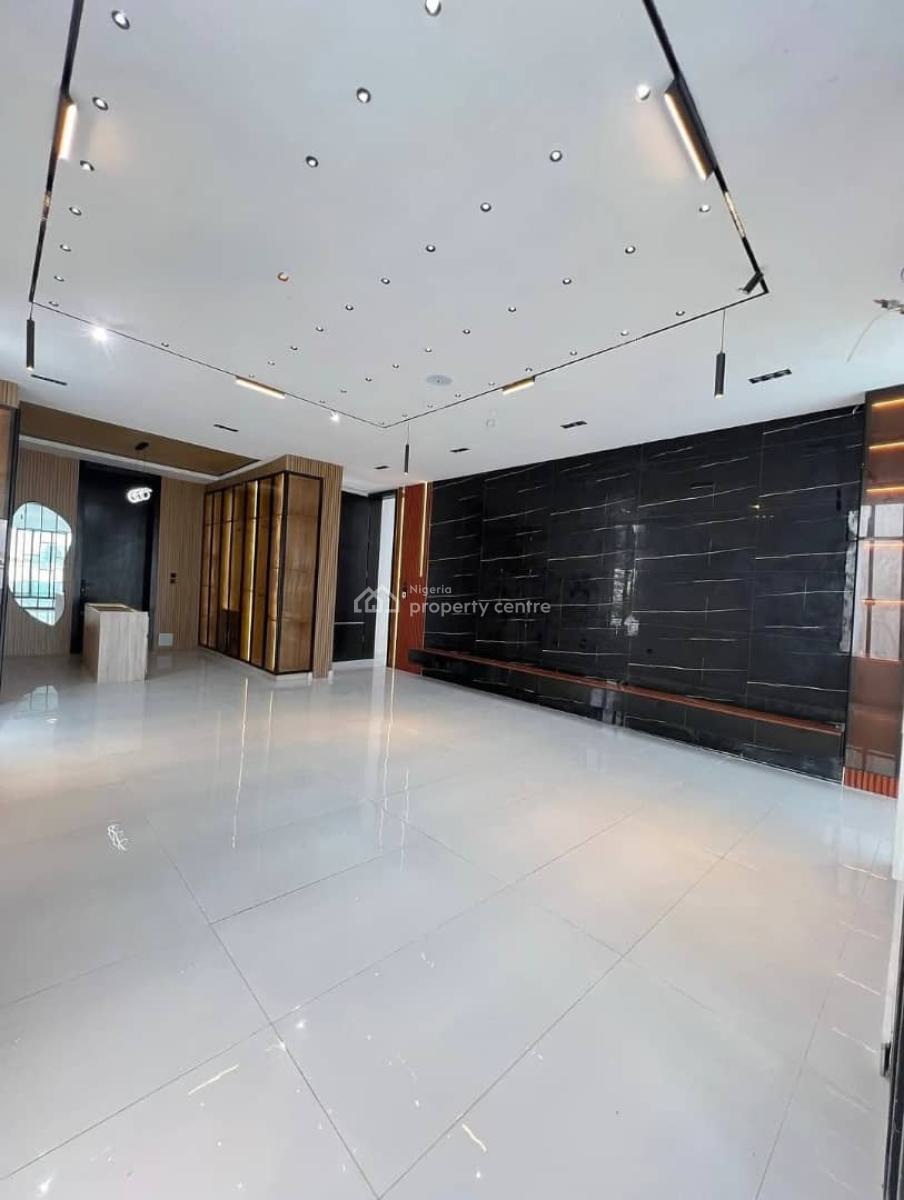 Luxurious 5 Bedroom Fully Detached Duplex, Chevron, Lekki, Lagos, Detached Duplex for Sale