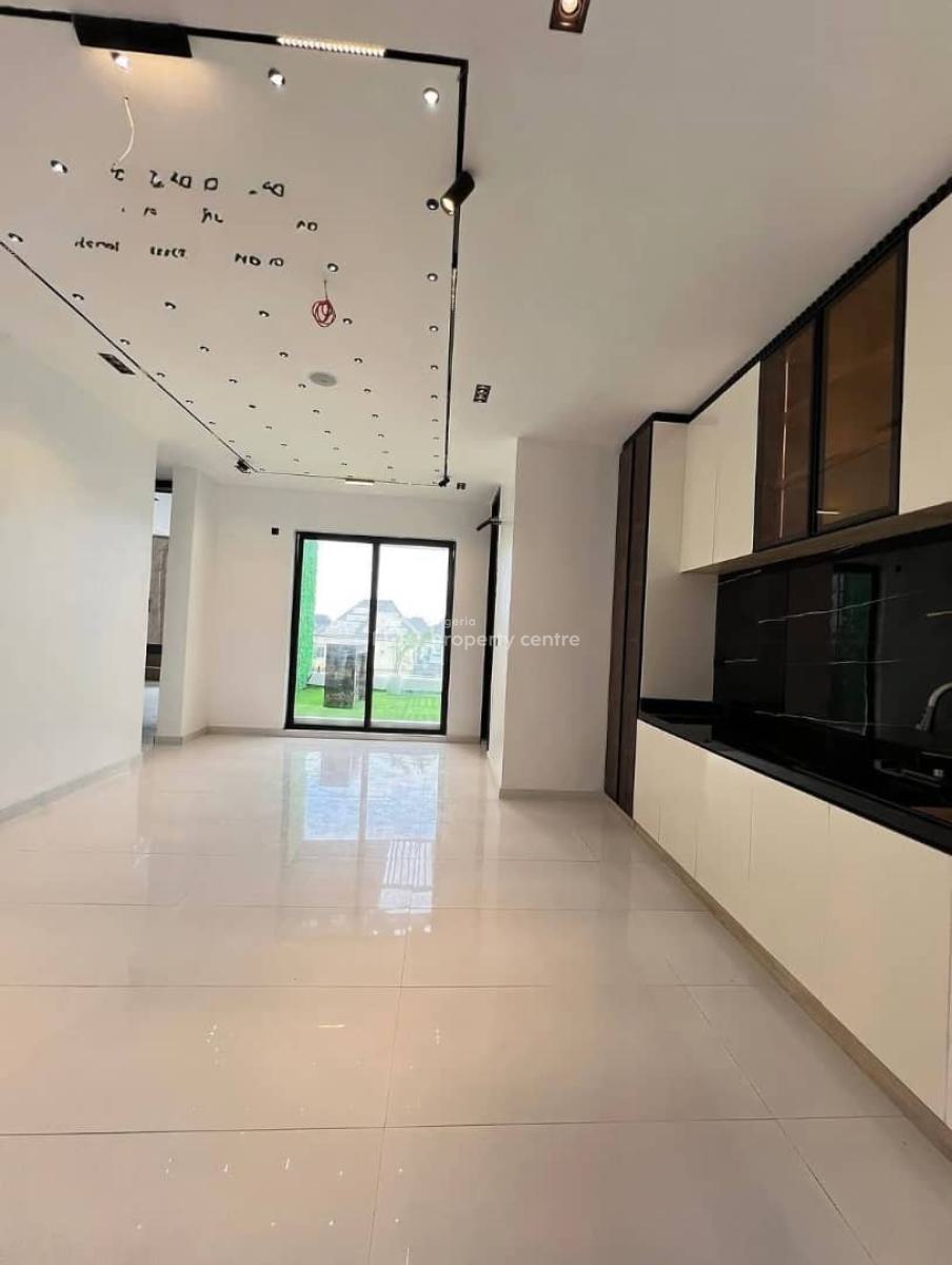 Luxurious 5 Bedroom Fully Detached Duplex, Chevron, Lekki, Lagos, Detached Duplex for Sale