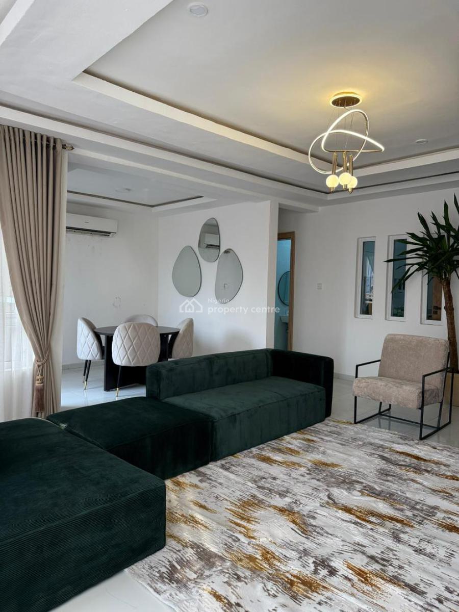 Nicely Furnished 2 Bedroom Apartment, Ikoyi, Lagos, Flat / Apartment Short Let