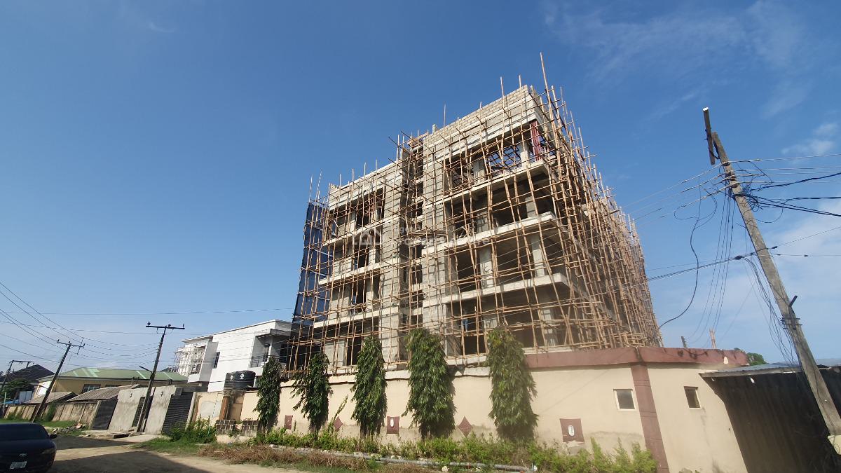 Decent 2 Bedroom Apartment, Elegushi, Ikate Elegushi, Lekki, Lagos, Flat / Apartment for Sale