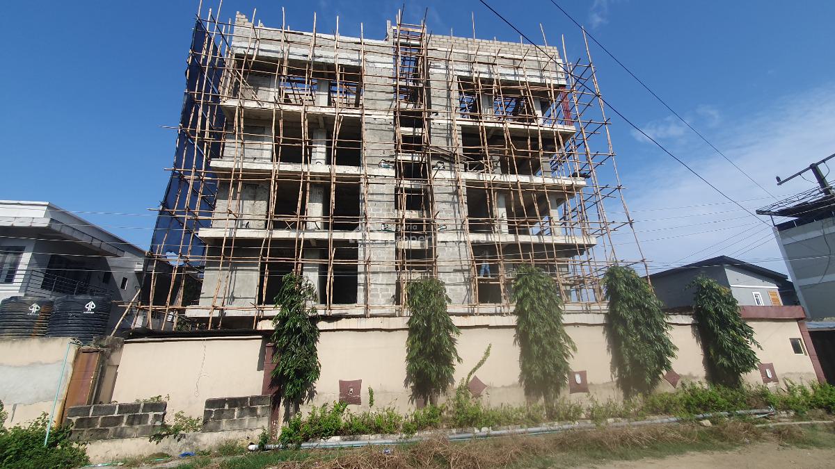 Decent 2 Bedroom Apartment, Elegushi, Ikate Elegushi, Lekki, Lagos, Flat / Apartment for Sale