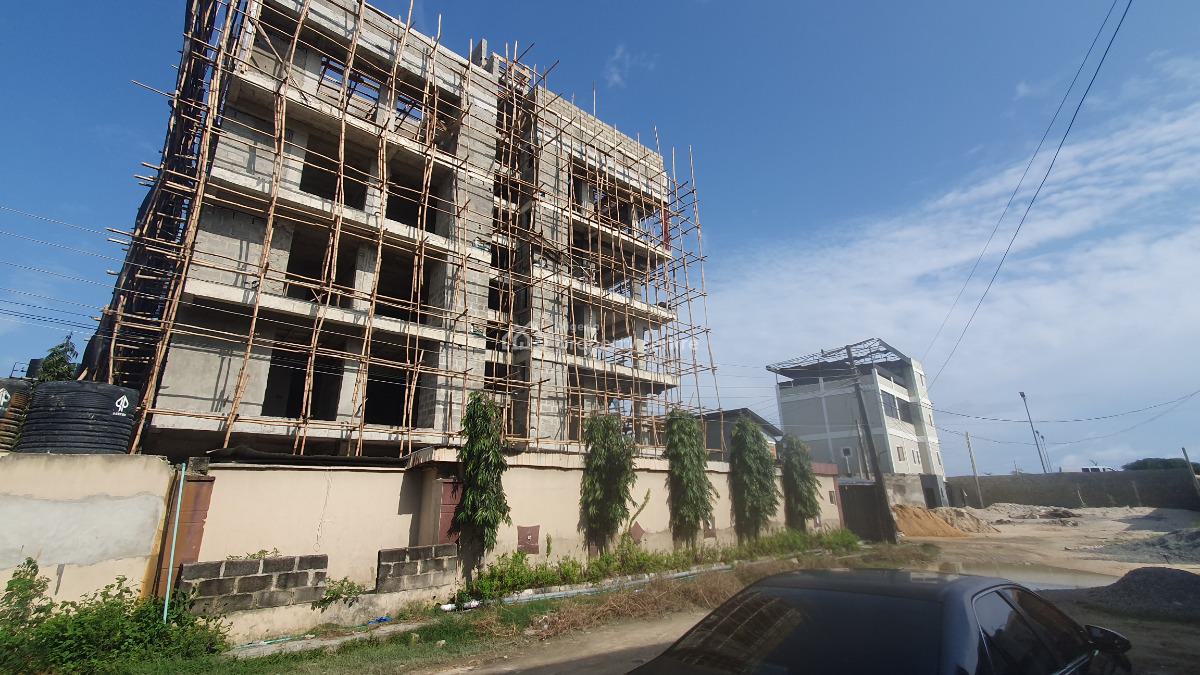 Decent 2 Bedroom Apartment, Elegushi, Ikate Elegushi, Lekki, Lagos, Flat / Apartment for Sale