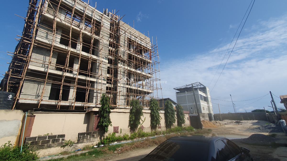 Decent 2 Bedroom Apartment, Elegushi, Ikate Elegushi, Lekki, Lagos, Flat / Apartment for Sale
