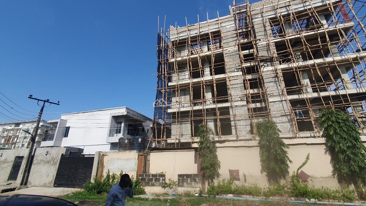Decent 2 Bedroom Apartment, Elegushi, Ikate Elegushi, Lekki, Lagos, Flat / Apartment for Sale
