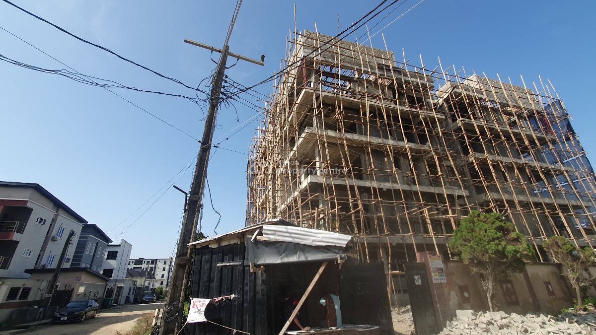 Decent 2 Bedroom Apartment, Elegushi, Ikate Elegushi, Lekki, Lagos, Flat / Apartment for Sale