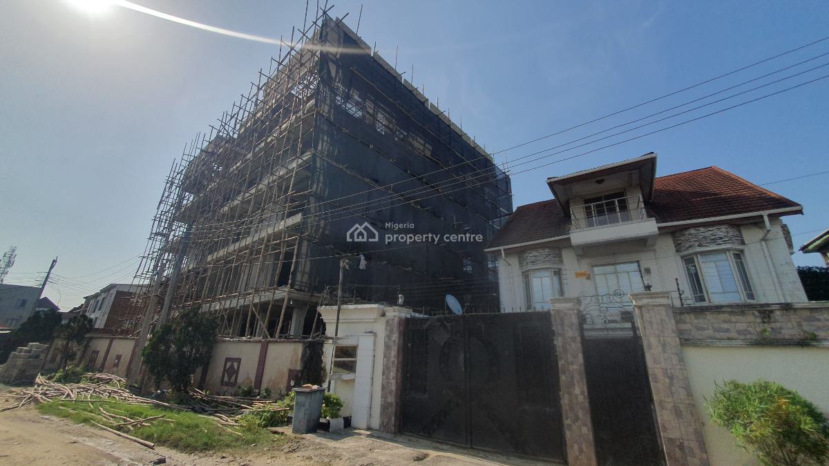 Decent 2 Bedroom Apartment, Elegushi, Ikate Elegushi, Lekki, Lagos, Flat / Apartment for Sale