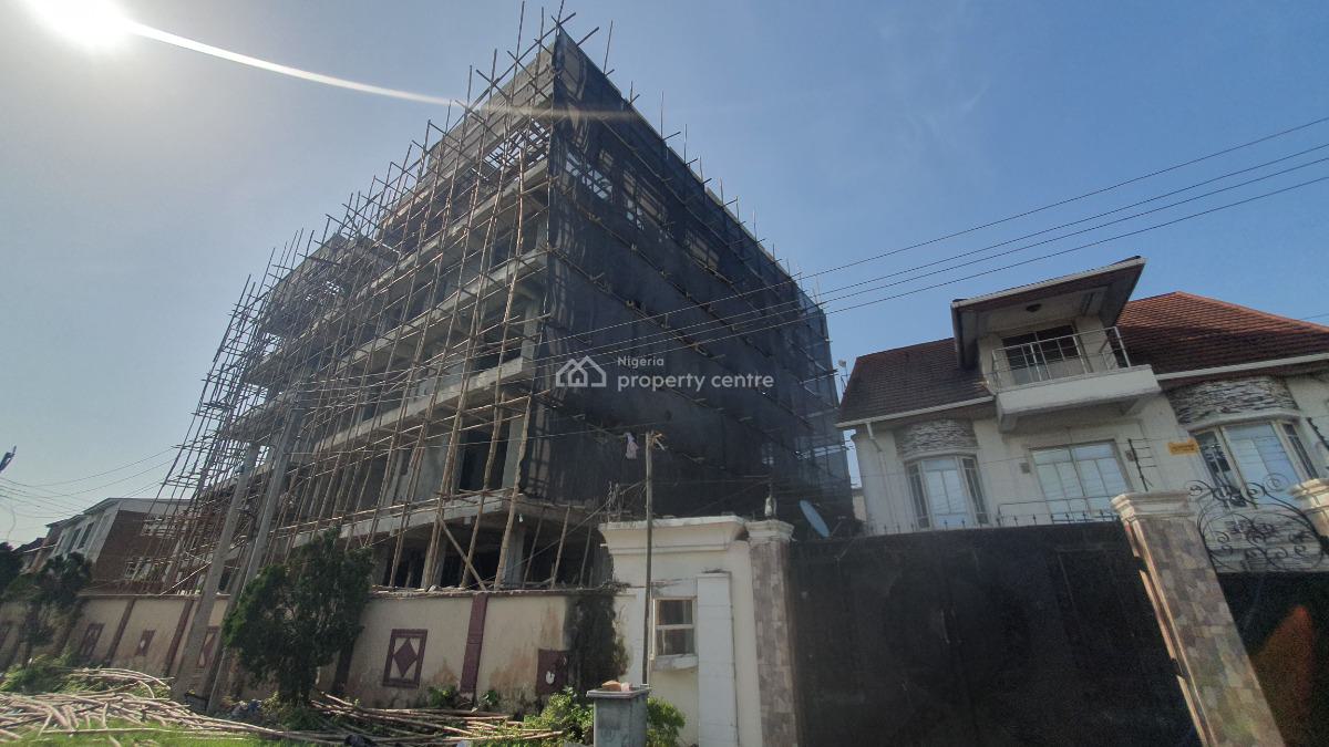 Decent 2 Bedroom Apartment, Elegushi, Ikate Elegushi, Lekki, Lagos, Flat / Apartment for Sale