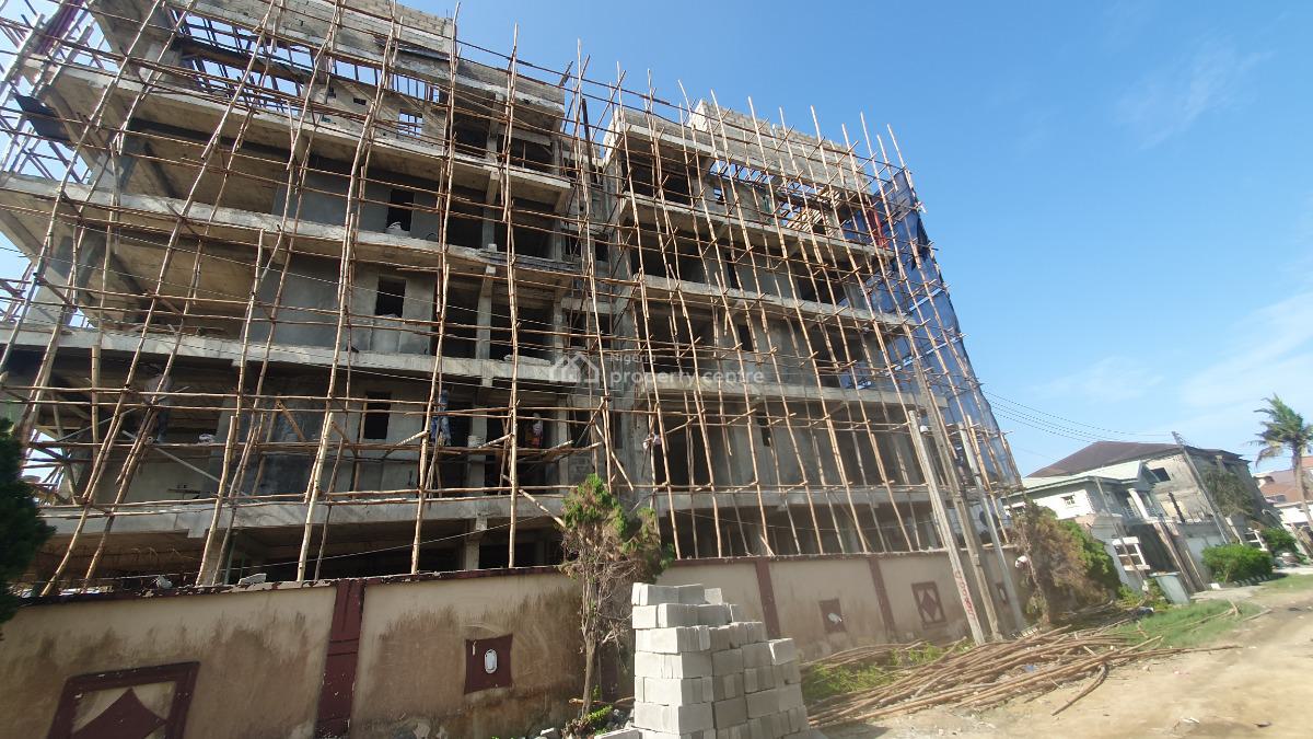 Decent 2 Bedroom Apartment, Elegushi, Ikate Elegushi, Lekki, Lagos, Flat / Apartment for Sale