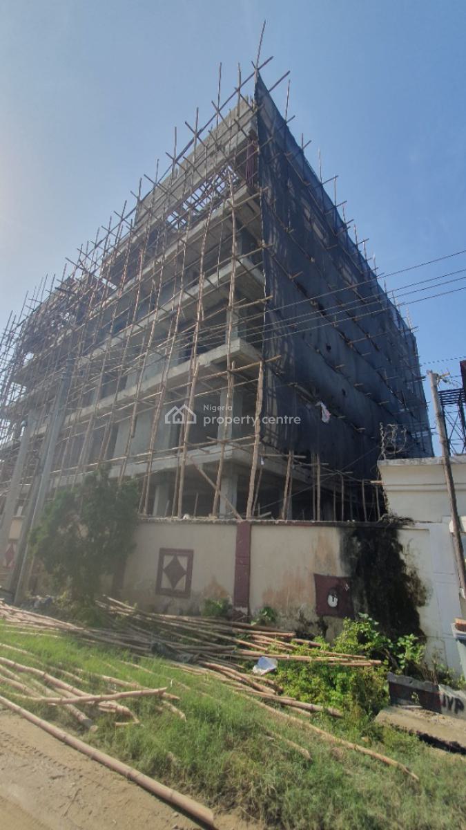 Decent 2 Bedroom Apartment, Elegushi, Ikate Elegushi, Lekki, Lagos, Flat / Apartment for Sale