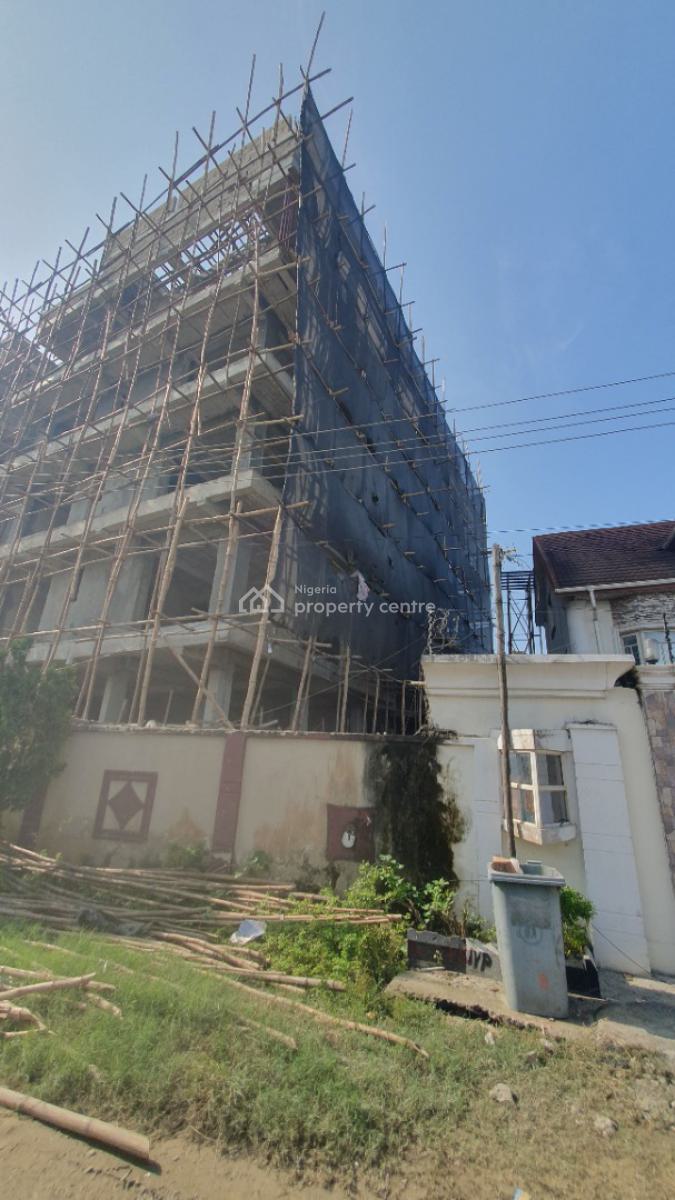 Decent 2 Bedroom Apartment, Elegushi, Ikate Elegushi, Lekki, Lagos, Flat / Apartment for Sale
