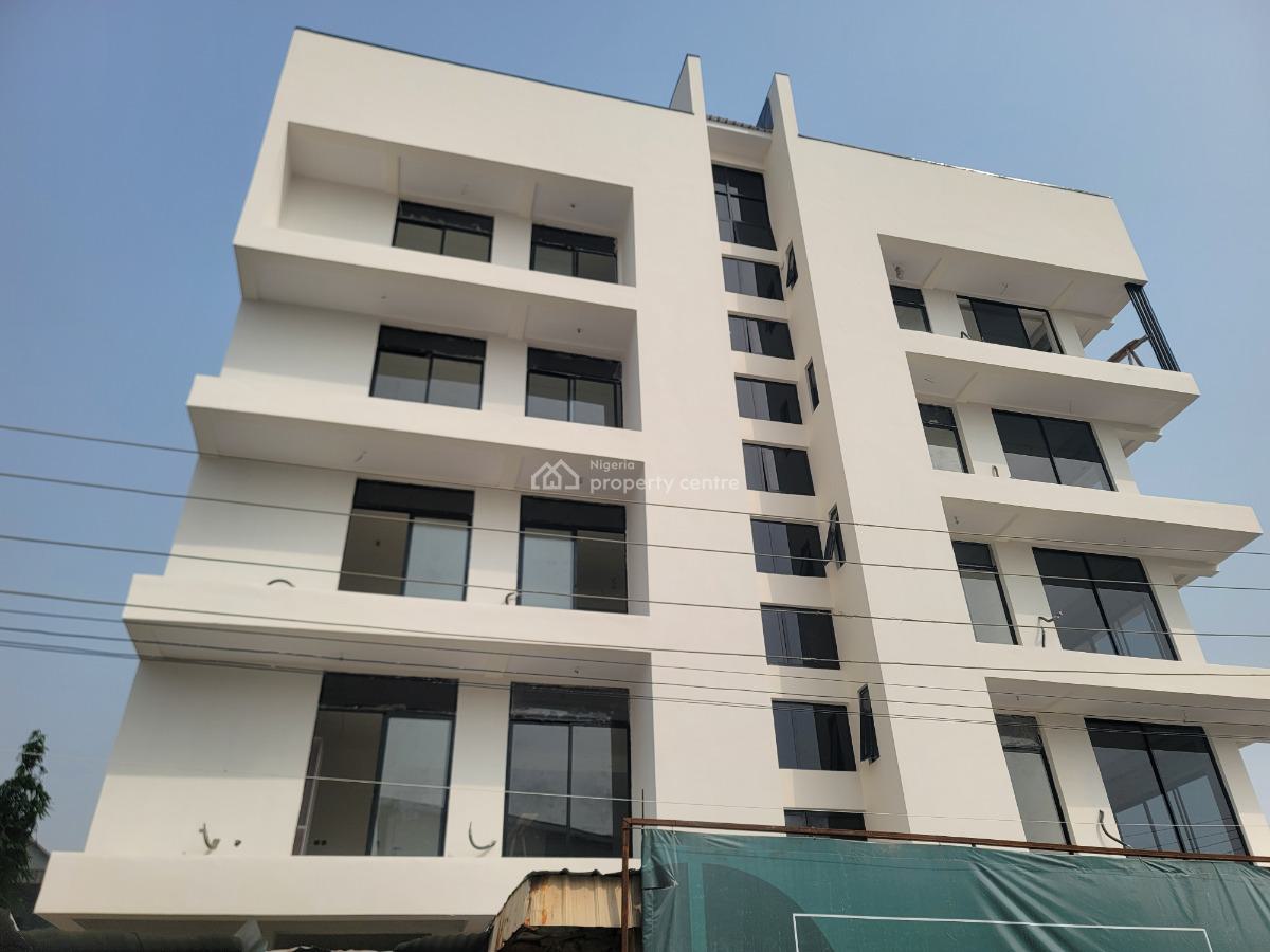 Decent 2 Bedrooms Apartment, Ikate Elegushi, Lekki, Lagos, Flat / Apartment for Sale