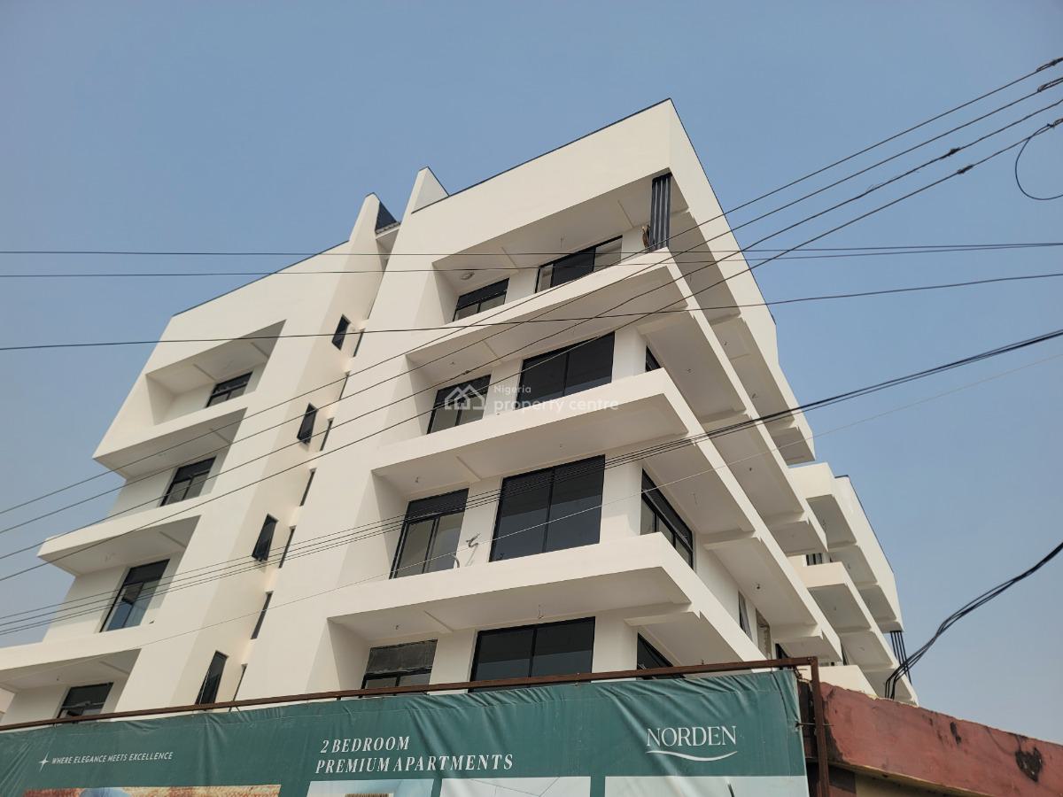 Decent 2 Bedrooms Apartment, Ikate Elegushi, Lekki, Lagos, Flat / Apartment for Sale