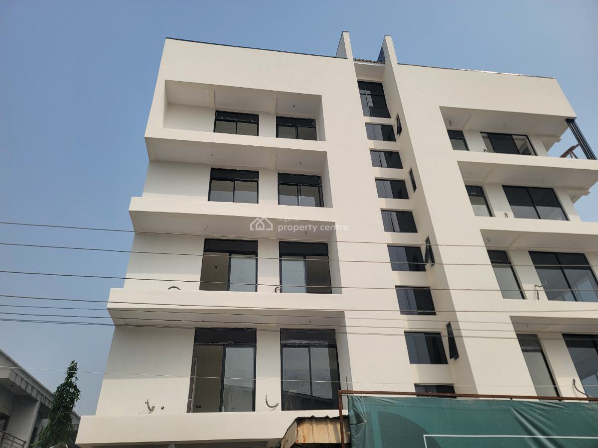 Decent 2 Bedrooms Apartment, Ikate Elegushi, Lekki, Lagos, Flat / Apartment for Sale