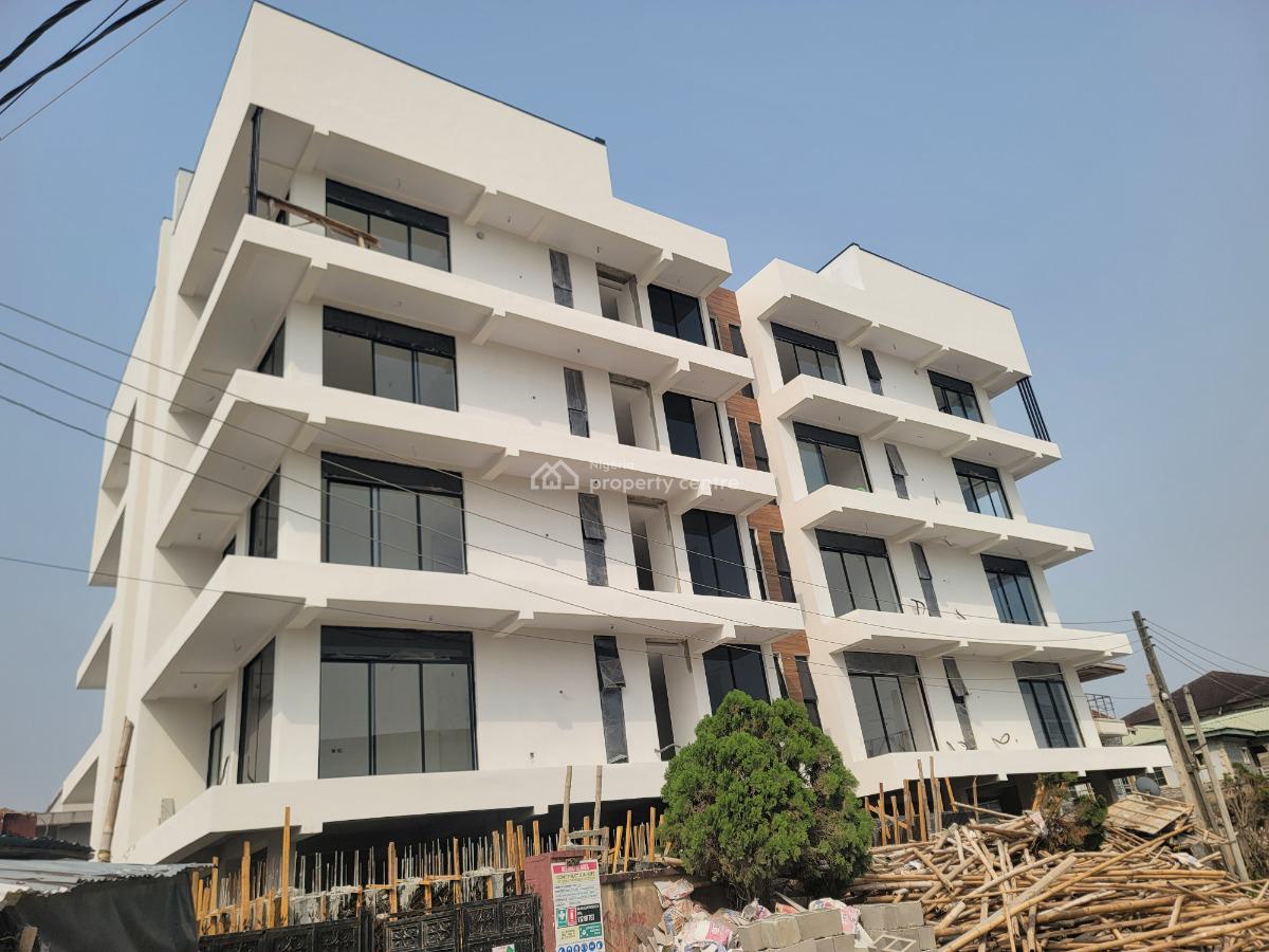 Decent 2 Bedrooms Apartment, Ikate Elegushi, Lekki, Lagos, Flat / Apartment for Sale