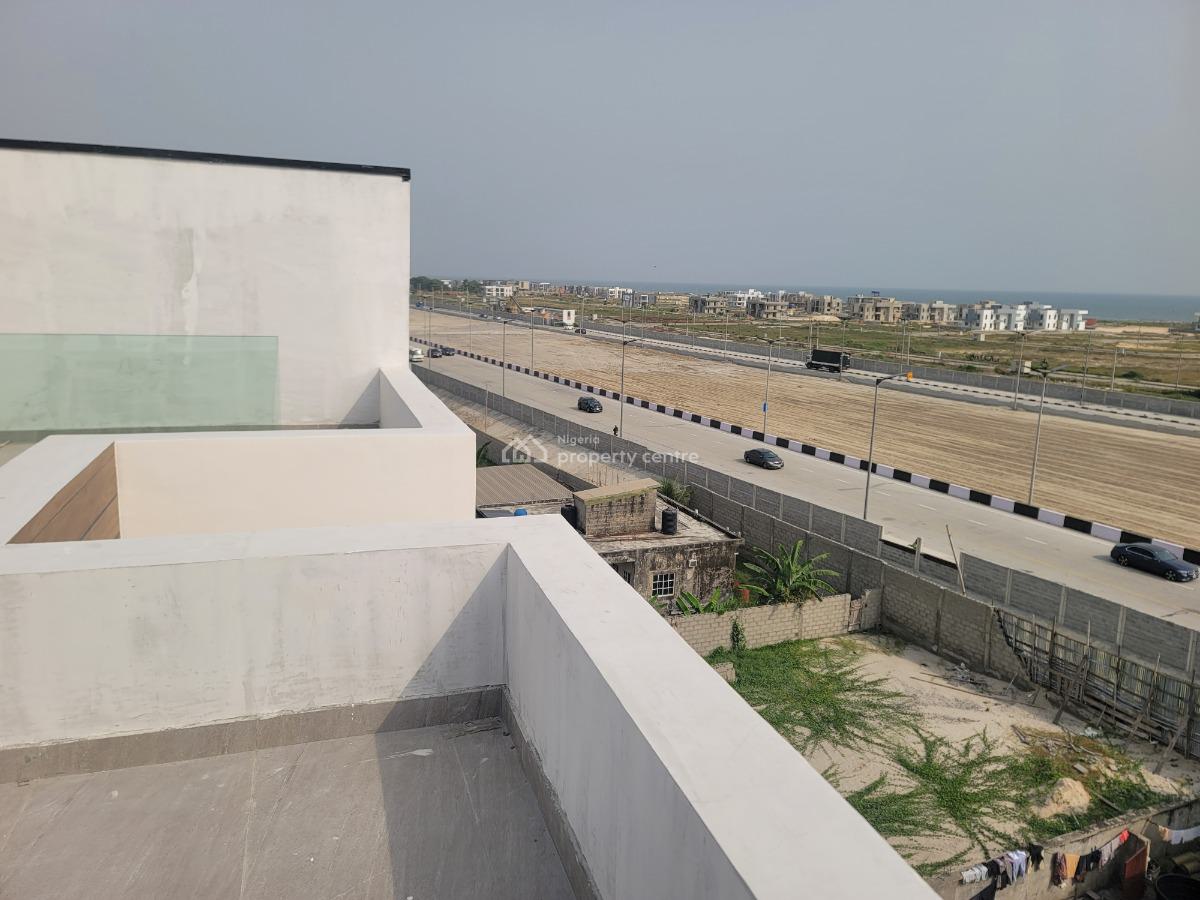 Decent 2 Bedrooms Apartment, Ikate Elegushi, Lekki, Lagos, Flat / Apartment for Sale