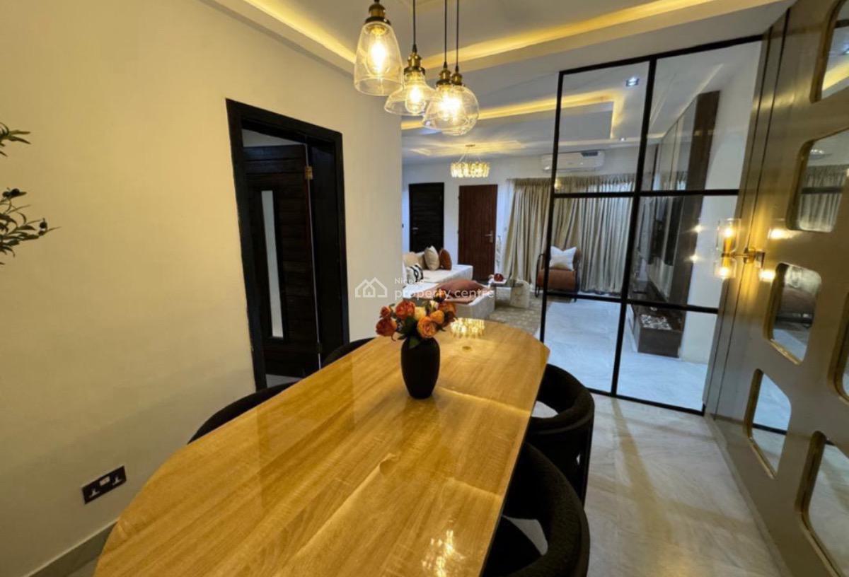 Exquisite Mini Flat Apartment, Lekki Phase 1, Lekki Phase 1, Lekki, Lagos, Mini Flat (room and Parlour) Short Let