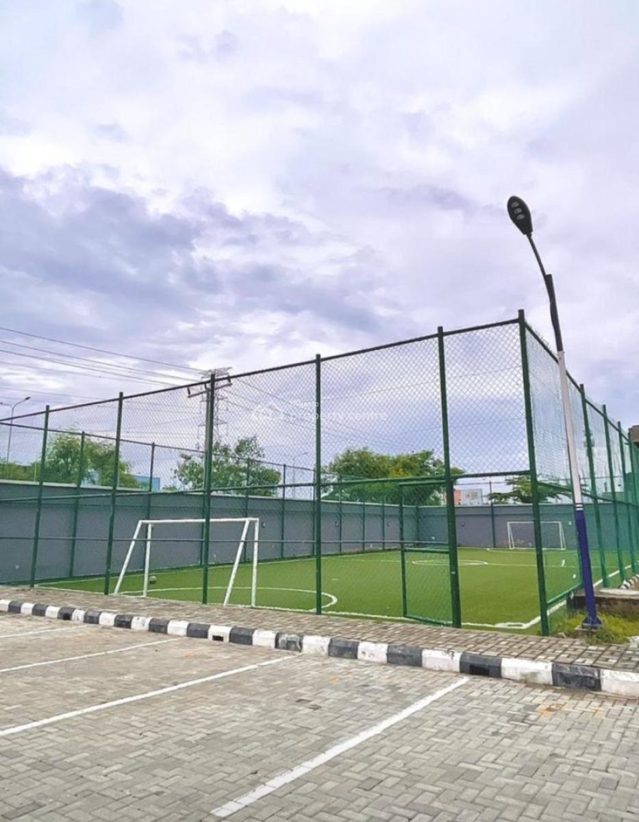 Exquisite Mini Flat Apartment, Lekki Phase 1, Lekki Phase 1, Lekki, Lagos, Mini Flat (room and Parlour) Short Let