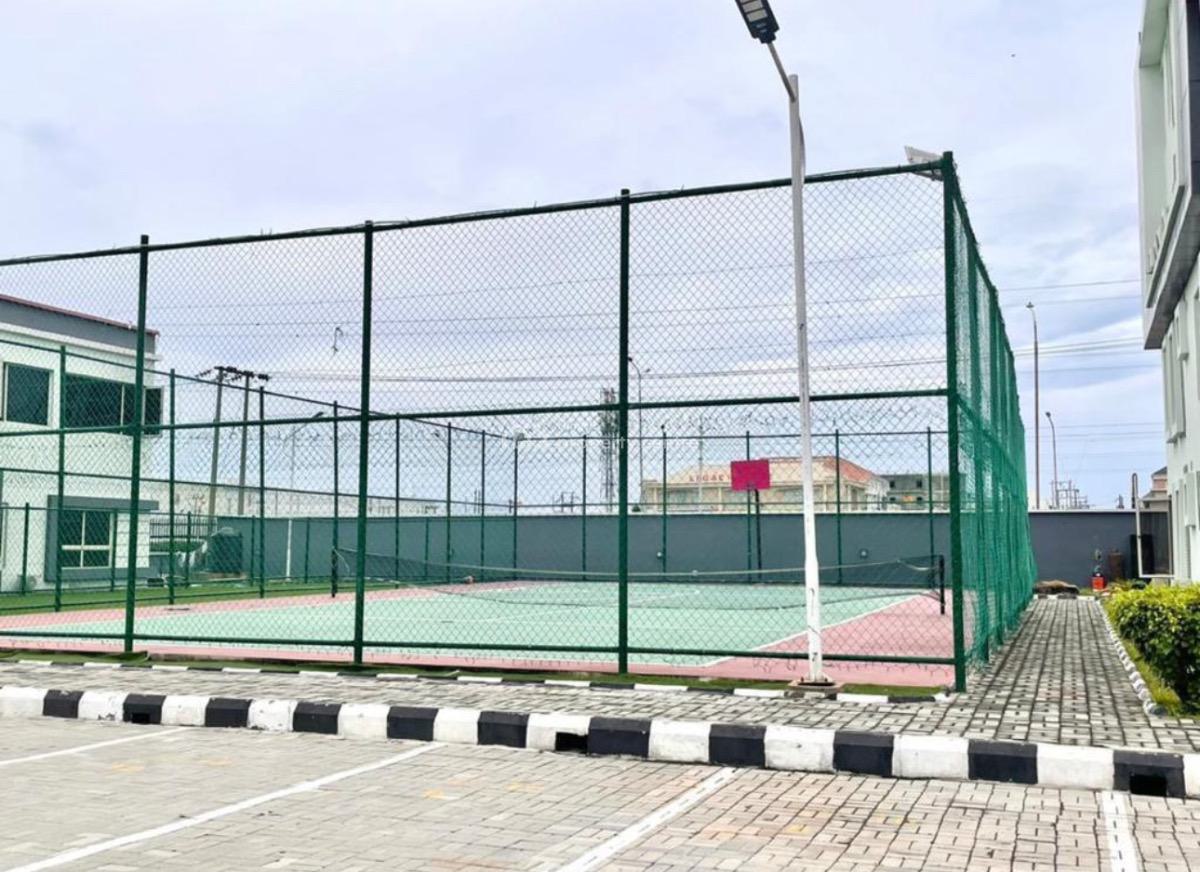 Exquisite Mini Flat Apartment, Lekki Phase 1, Lekki Phase 1, Lekki, Lagos, Mini Flat (room and Parlour) Short Let