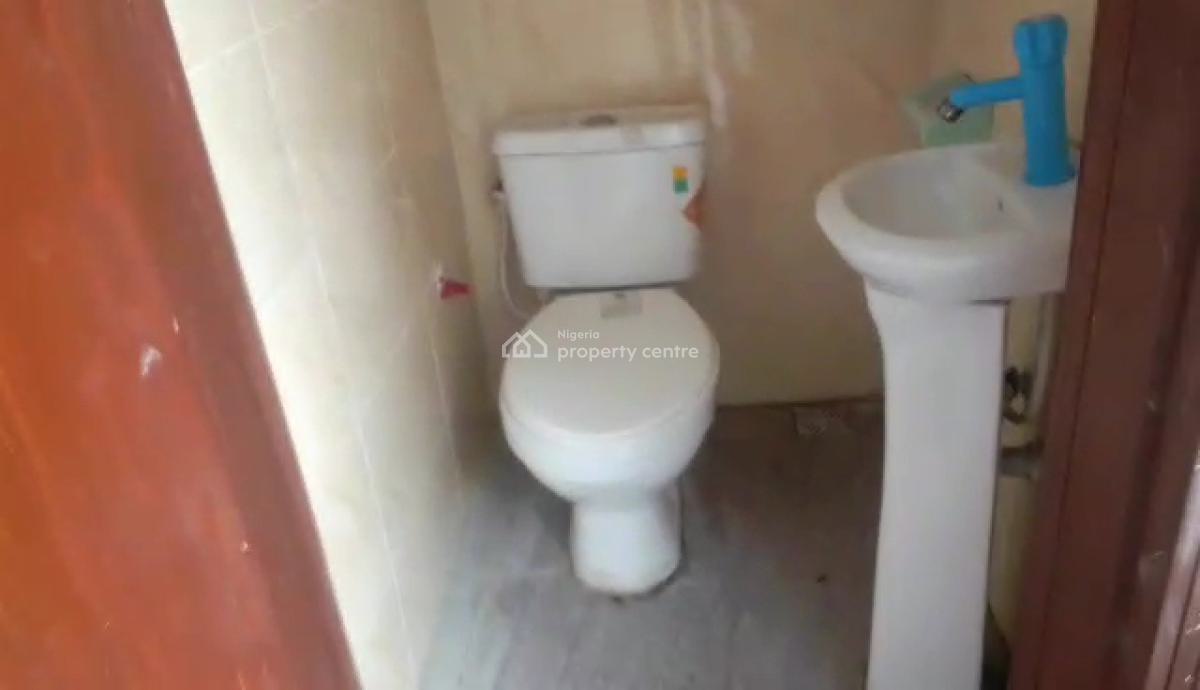 a Nice Room and Parlor, Tera, Sangotedo, Ajah, Lagos, Mini Flat (room and Parlour) for Rent