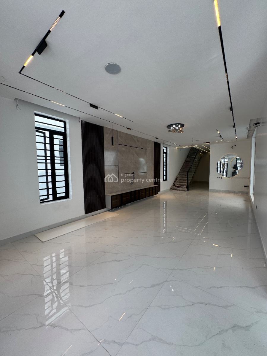 Luxury 5 Bedroom Detached Duplex, Lekki Phase 1, Lekki, Lagos, Detached Duplex for Sale